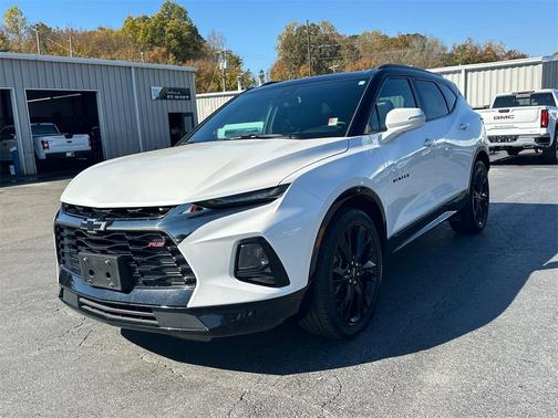 2022 Chevrolet Blazer RS