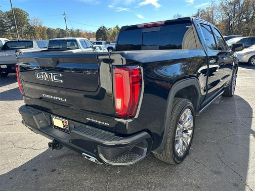2024 GMC Sierra 1500 Denali