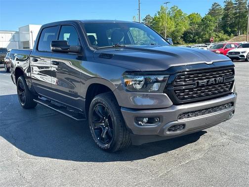 2024 RAM 1500 Big Horn/Lone Star
