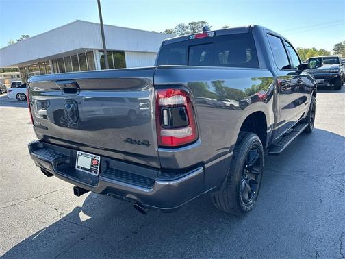 2024 RAM 1500 Big Horn/Lone Star