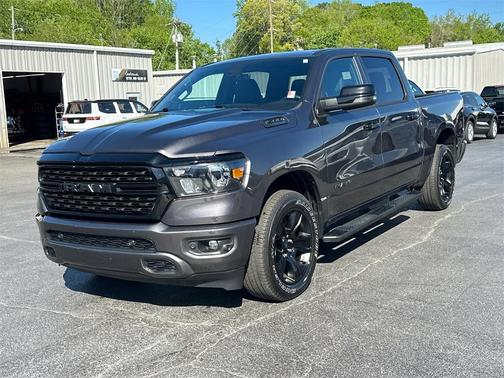 2024 RAM 1500 Big Horn/Lone Star