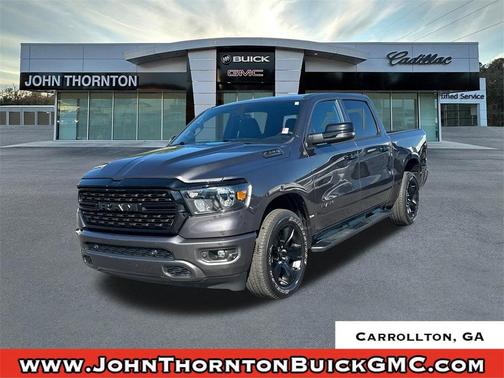 2024 RAM 1500 Big Horn/Lone Star