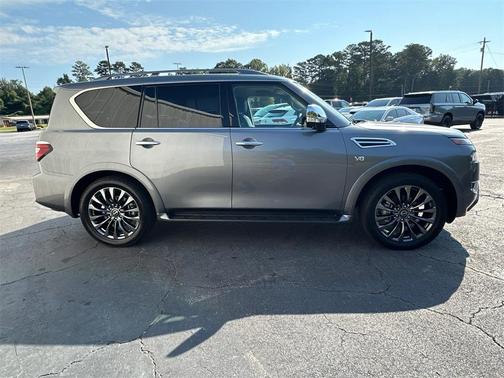 2021 Nissan Armada Platinum