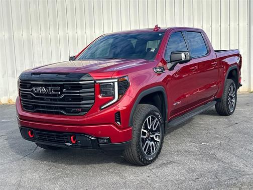 2025 GMC Sierra 1500 AT4