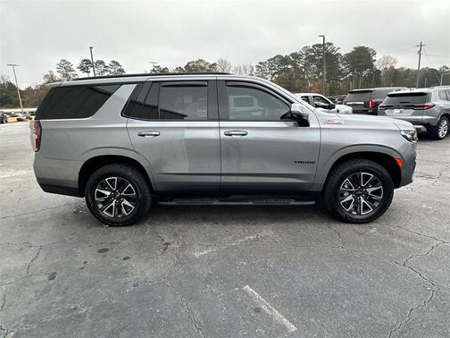 2022 Chevrolet Tahoe Z71