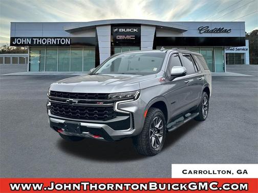 2022 Chevrolet Tahoe Z71
