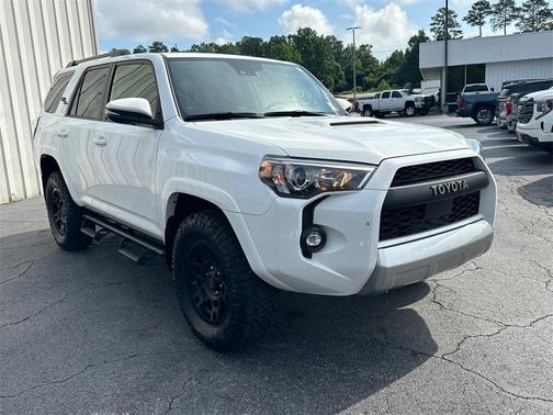 2024 Toyota 4Runner TRD Off Road Premium