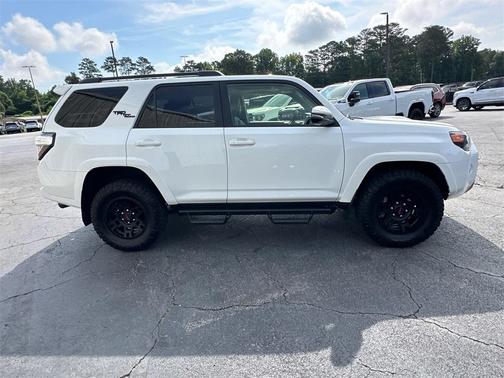 2024 Toyota 4Runner TRD Off Road Premium