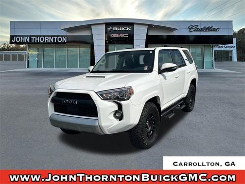 2024 Toyota 4Runner TRD Off Road Premium