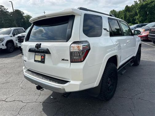 2024 Toyota 4Runner TRD Off Road Premium