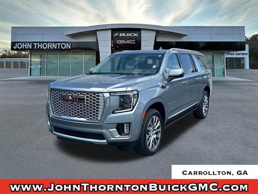 2024 GMC Yukon XL Denali