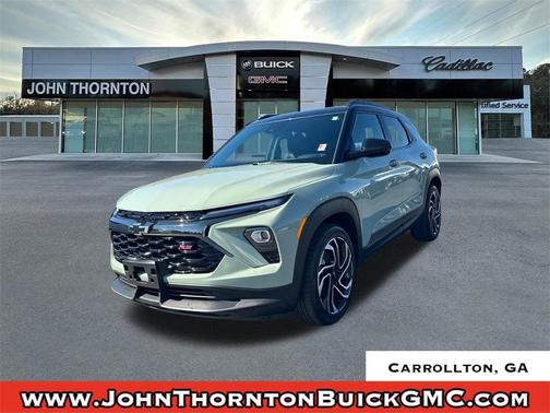 2024 Chevrolet Trailblazer RS