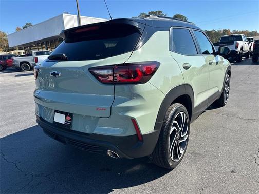 2024 Chevrolet Trailblazer RS
