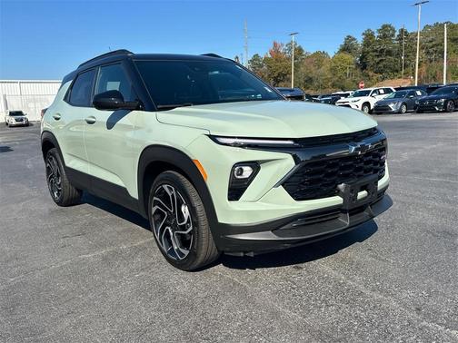 2024 Chevrolet Trailblazer RS