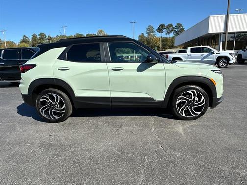 2024 Chevrolet Trailblazer RS