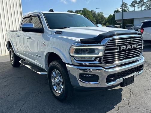 2021 RAM 2500 Laramie