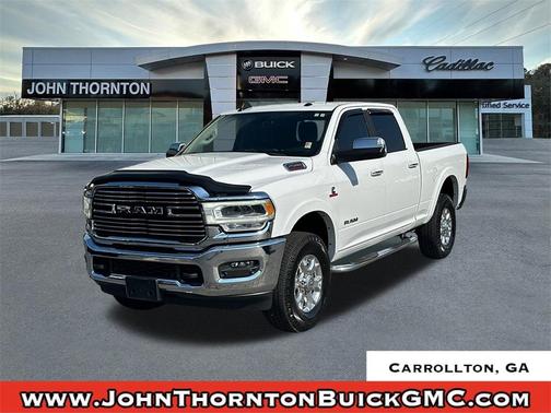 2021 RAM 2500 Laramie