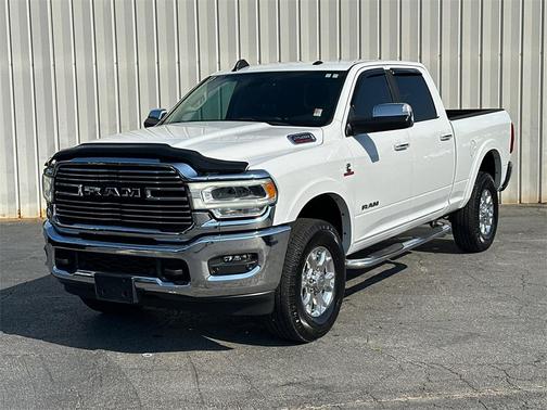 2021 RAM 2500 Laramie