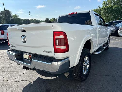 2021 RAM 2500 Laramie