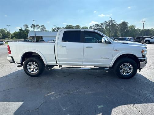 2021 RAM 2500 Laramie