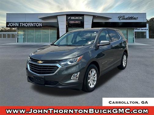 2019 Chevrolet Equinox 1LT