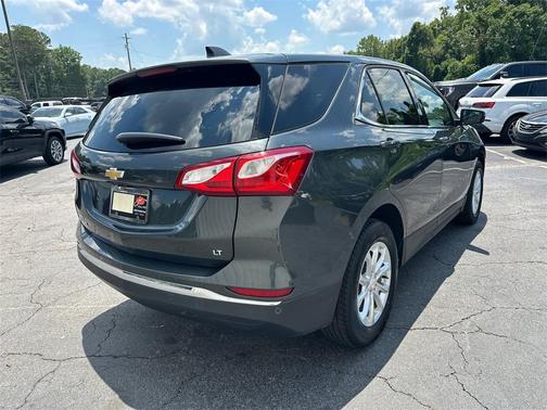 2019 Chevrolet Equinox 1LT