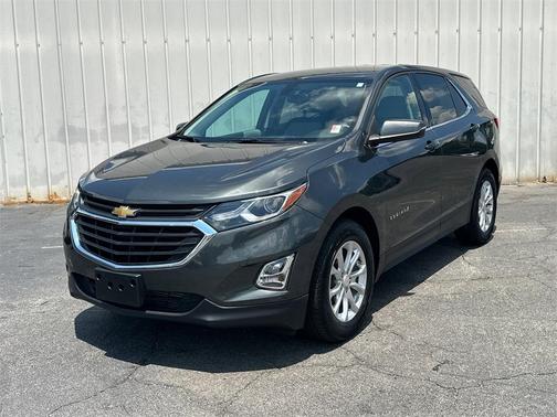 2019 Chevrolet Equinox 1LT