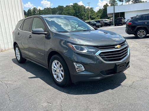 2019 Chevrolet Equinox 1LT