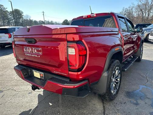 2023 GMC Canyon Denali