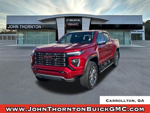 2023 GMC Canyon Denali