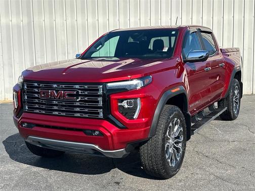 2023 GMC Canyon Denali