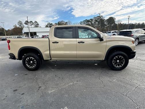 2022 Chevrolet Silverado 1500 ZR2