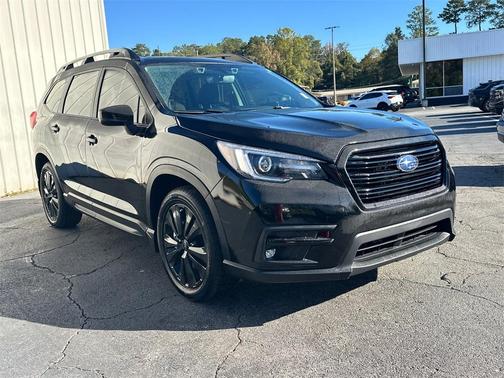 2022 Subaru Ascent Onyx Edition