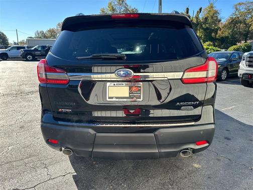 2022 Subaru Ascent Onyx Edition