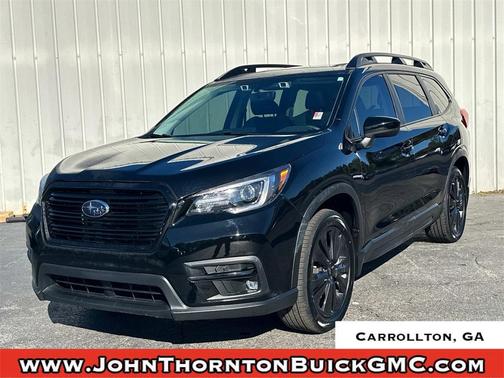 2022 Subaru Ascent Onyx Edition