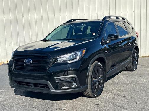 2022 Subaru Ascent Onyx Edition