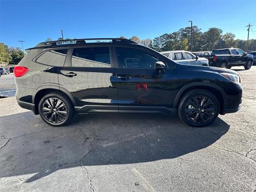 2022 Subaru Ascent Onyx Edition