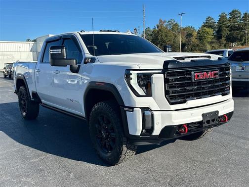 2024 GMC Sierra 2500 AT4