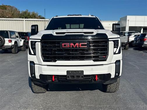2024 GMC Sierra 2500 AT4