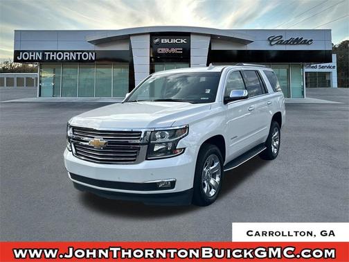 2017 Chevrolet Tahoe Premier