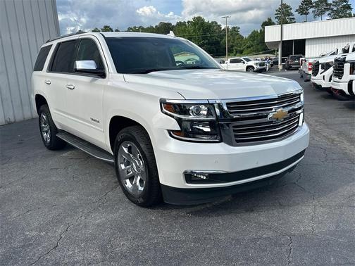 2017 Chevrolet Tahoe Premier