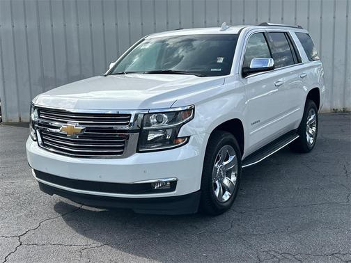 2017 Chevrolet Tahoe Premier