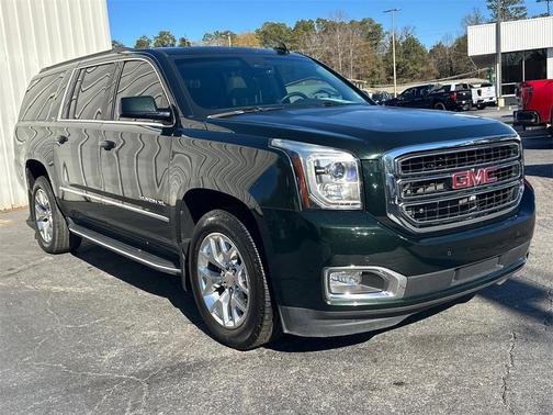 2016 GMC Yukon XL SLT