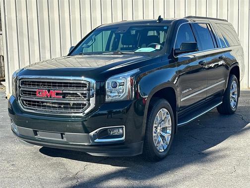 2016 GMC Yukon XL SLT