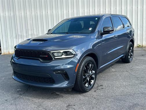 2021 Dodge Durango R/T