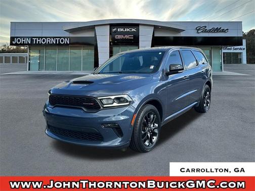 2021 Dodge Durango R/T