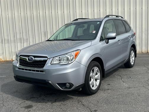 2015 Subaru Forester 2.5i Limited