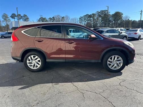 2016 Honda CR-V EX-L