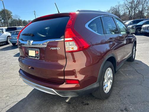 2016 Honda CR-V EX-L