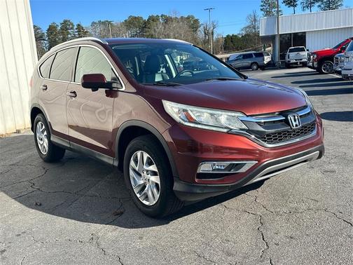 2016 Honda CR-V EX-L